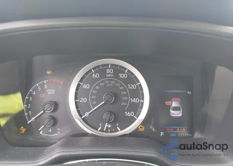 2020 Toyota Corolla Le из США, поврежденный, VIN JTDEPRAE1LJ079192